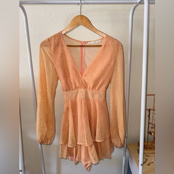 Romper - Picture 2 of 3